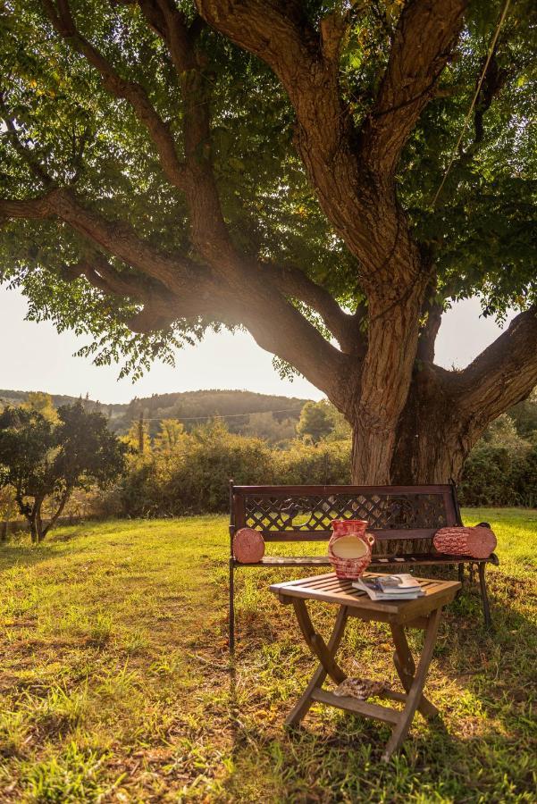 Отель Corfu Country House Виталадес Экстерьер фото